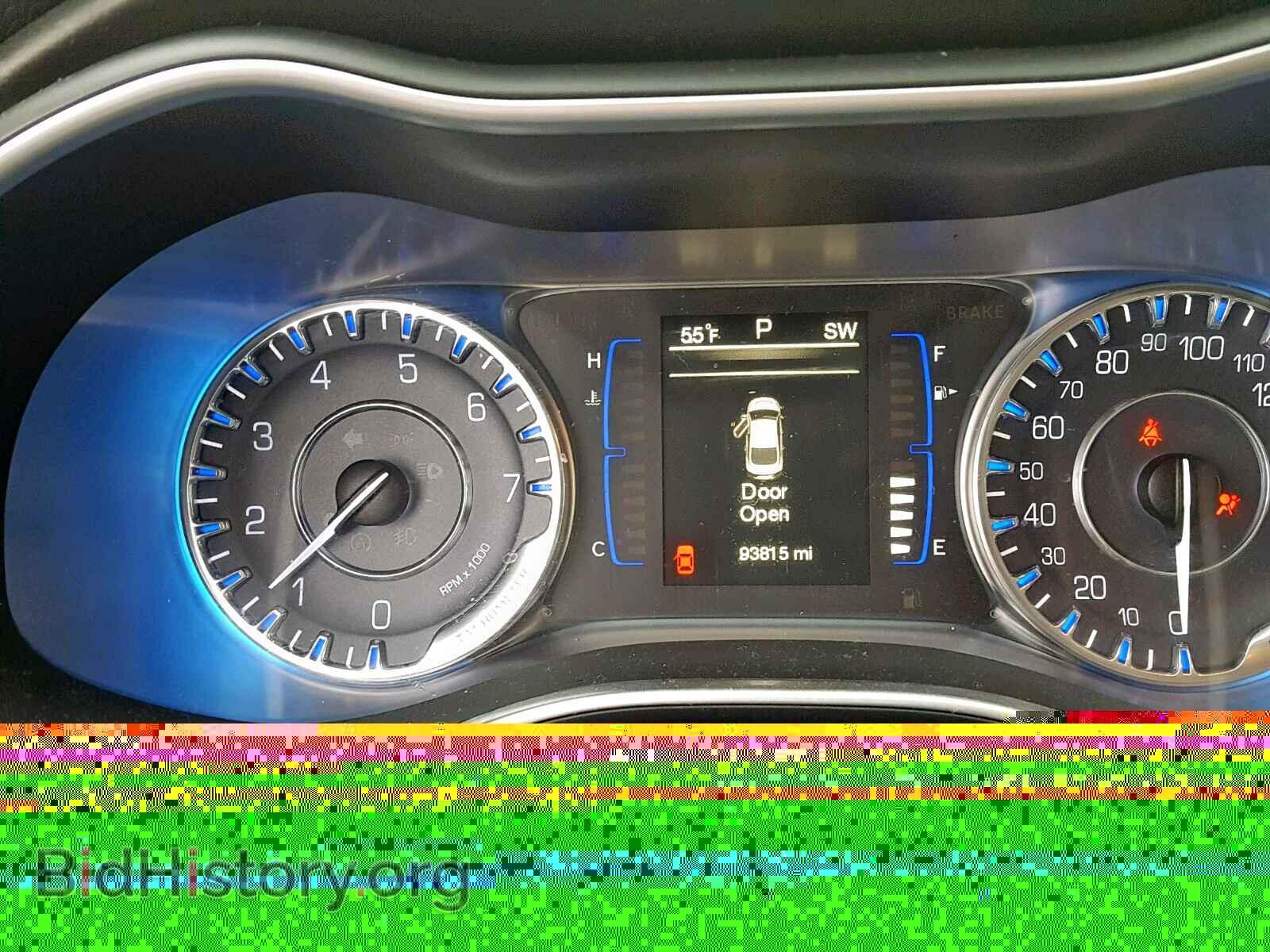 2015 CHRYSLER 200 - VIN: 1C3CCCAB9FN726302 - Фото 8