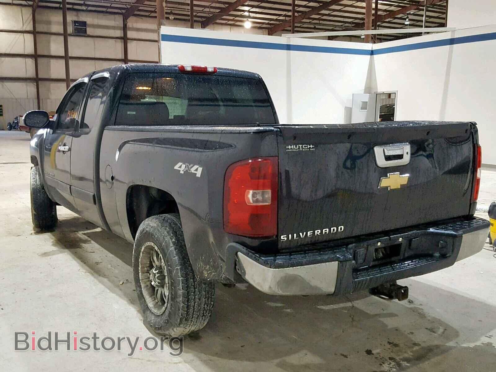 2007 CHEVROLET SILVERADO - VIN: 1GCEK19C47E507130 - Фото 3