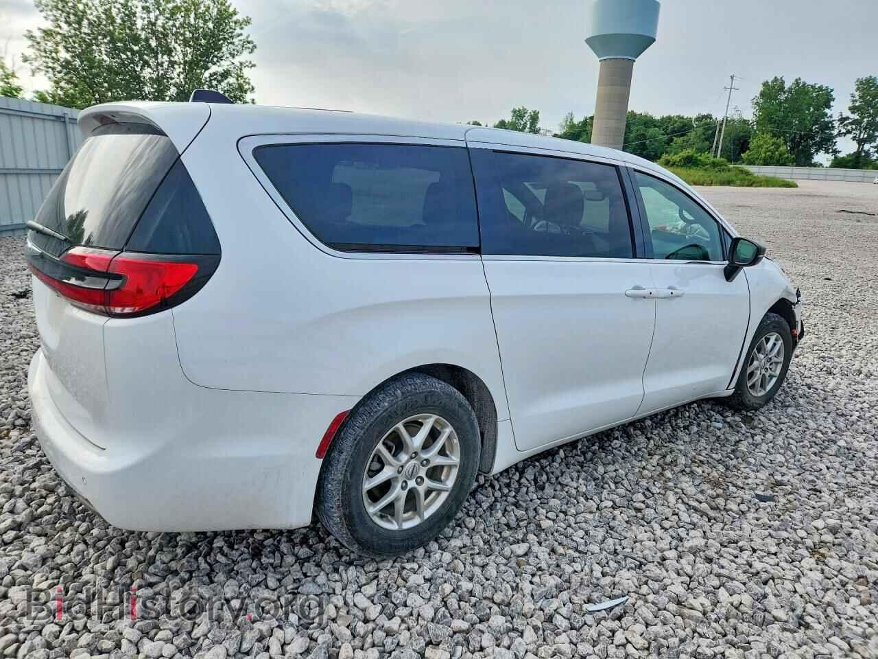 2025 CHRYSLER PACIFICA - VIN: 2C4RC1BGXSR568473 - Фото 3