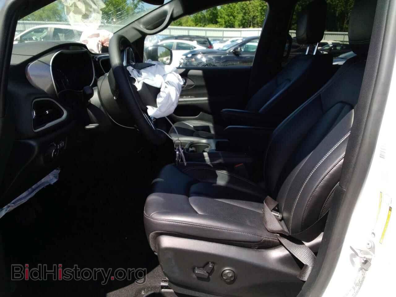2025 CHRYSLER PACIFICA - VIN: 2C4RC1BGXSR568473 - Фото 7