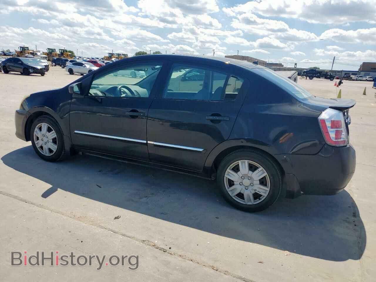 2011 NISSAN SENTRA - VIN: 3N1AB6AP5BL686090 - Фото 2