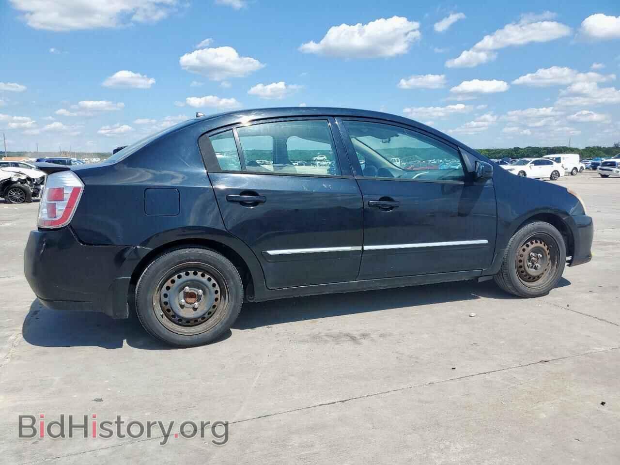2011 NISSAN SENTRA - VIN: 3N1AB6AP5BL686090 - Фото 3
