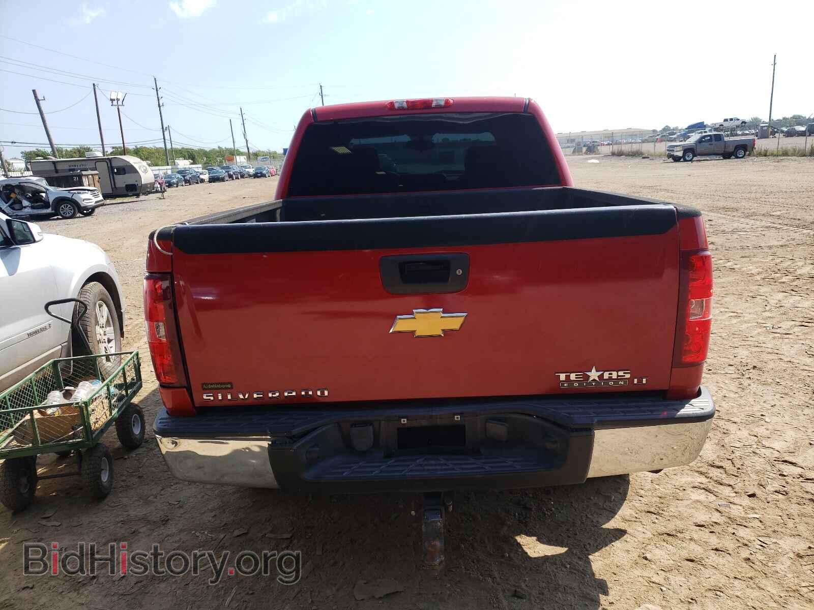 2012 CHEVROLET SILVERADO - VIN: 3GCPCSE06CG285250 - Фото 9