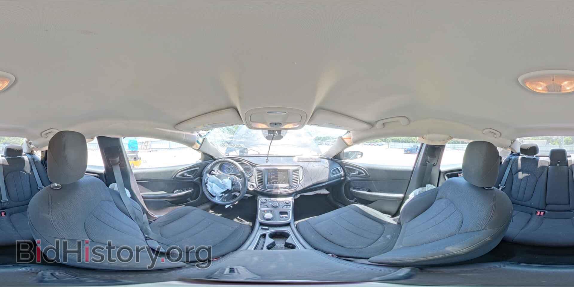 2016 CHRYSLER 200 - VIN: 1C3CCCAB0GN132490 - Photo 14