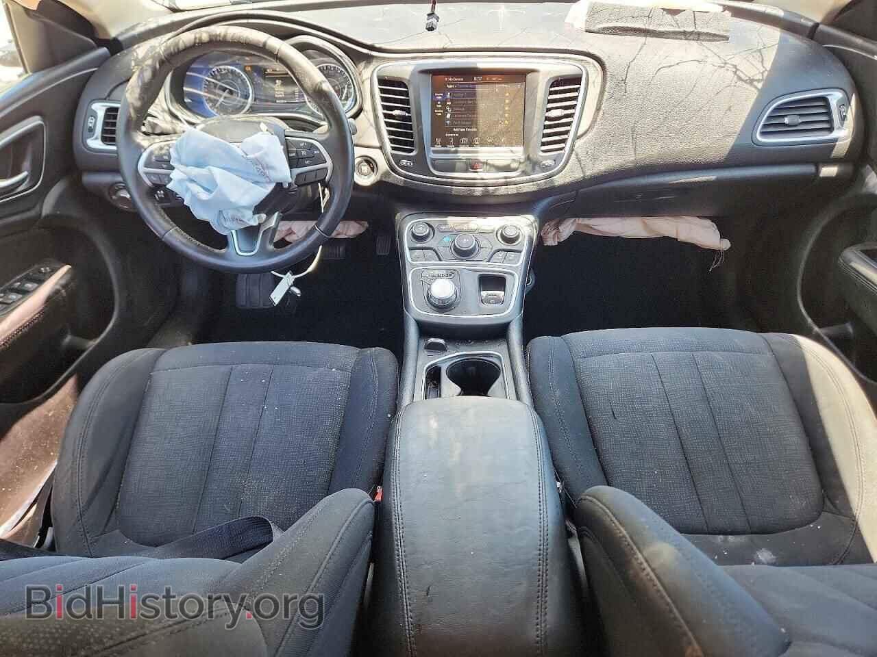 2016 CHRYSLER 200 - VIN: 1C3CCCAB0GN132490 - Photo 8