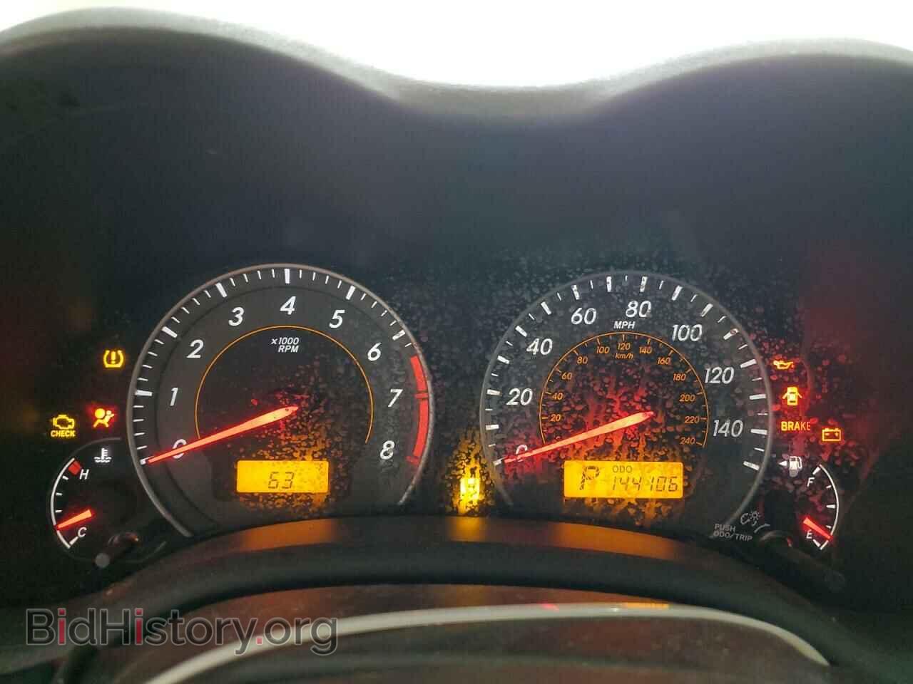 2010 TOYOTA COROLLA - VIN: 2T1BU4EE9AC465344 - Фото 9