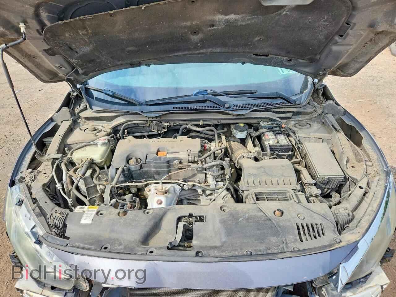 2016 HONDA CIVIC - VIN: 2HGFC2F54GH511511 - Фото 11