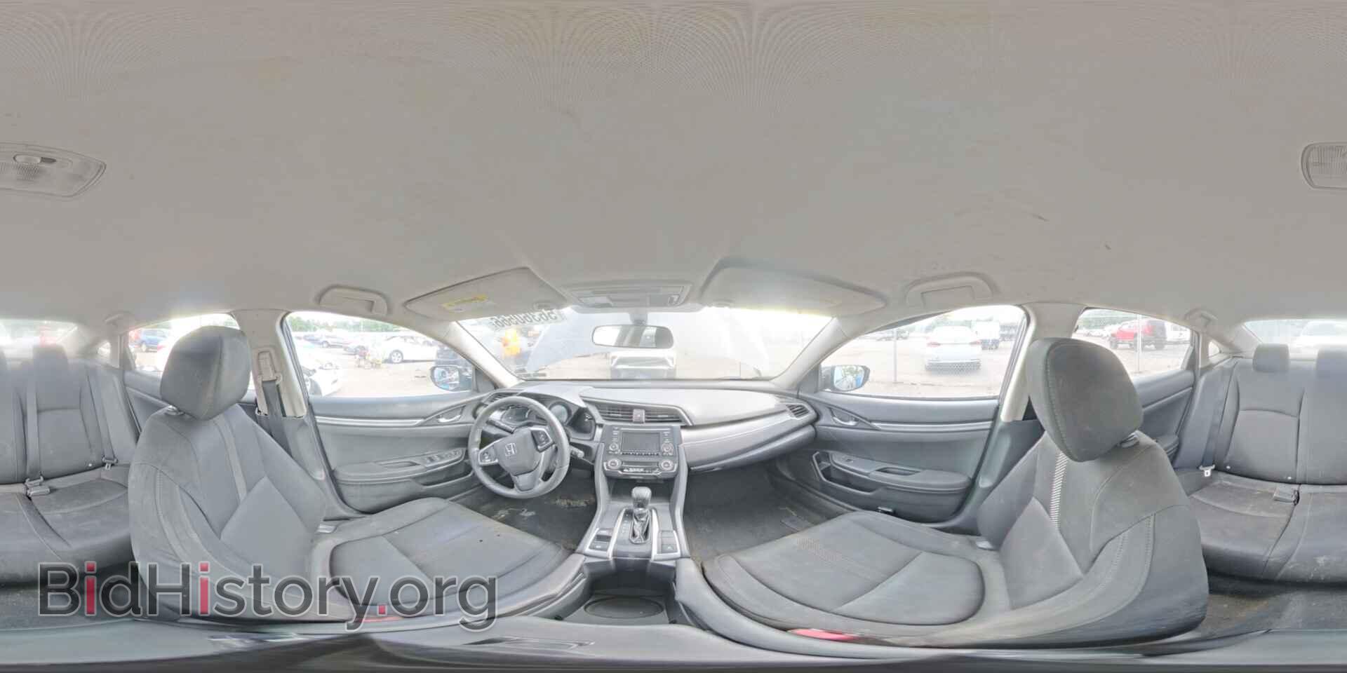 2016 HONDA CIVIC - VIN: 2HGFC2F54GH511511 - Фото 14