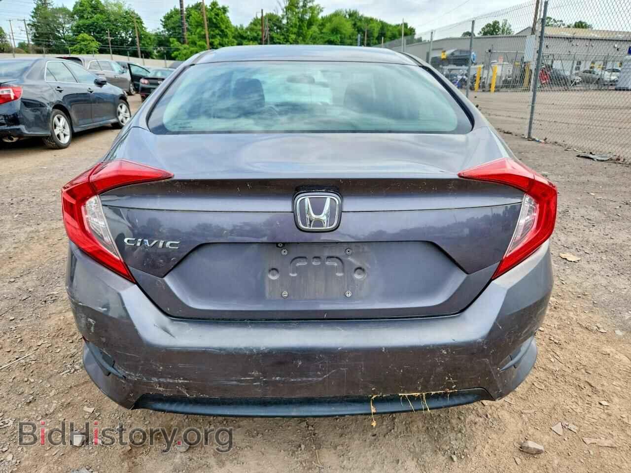 2016 HONDA CIVIC - VIN: 2HGFC2F54GH511511 - Фото 6