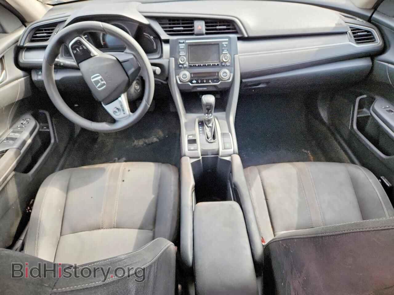 2016 HONDA CIVIC - VIN: 2HGFC2F54GH511511 - Фото 8