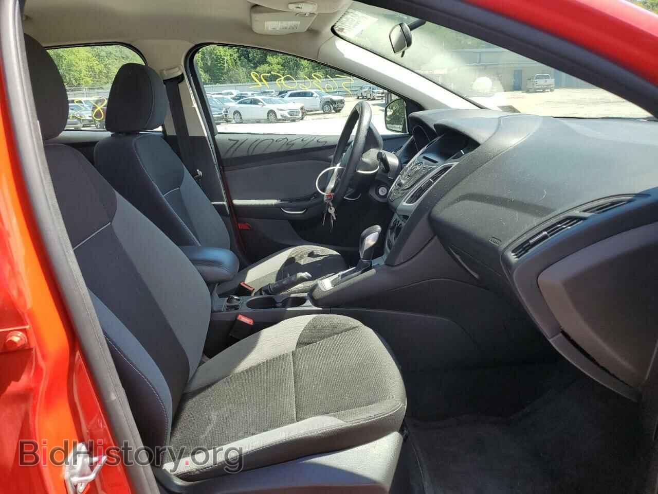 2014 FORD FOCUS - VIN: 1FADP3F21EL446239 - Фото 5