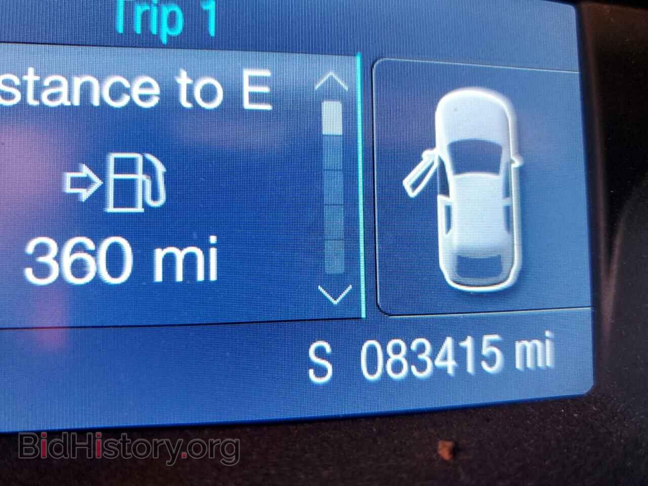 2014 FORD FOCUS - VIN: 1FADP3F21EL446239 - Фото 8