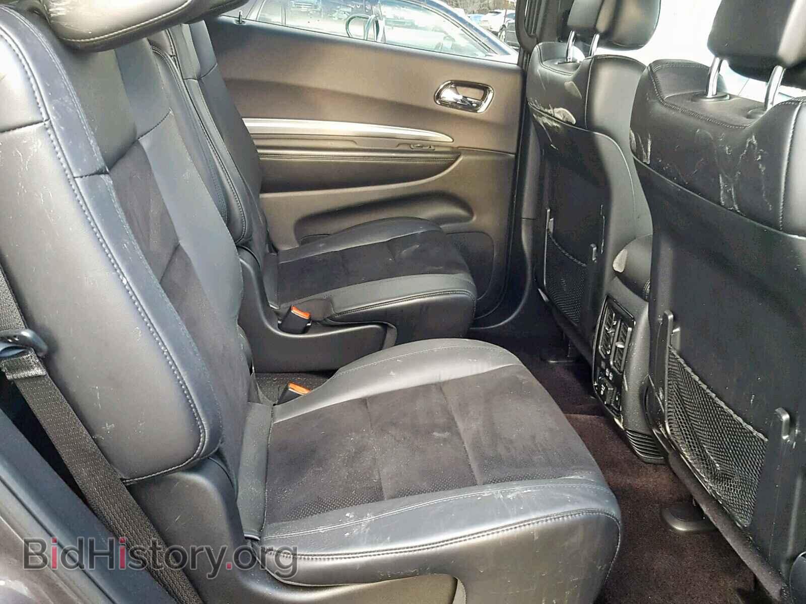 2018 DODGE DURANGO GT - VIN: 1C4RDHDG9JC126343 - Фото 6