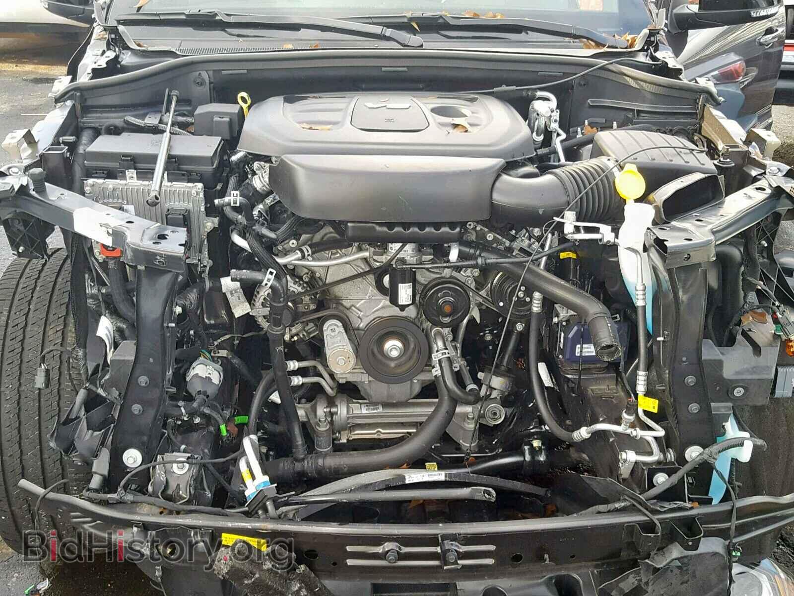 2018 DODGE DURANGO GT - VIN: 1C4RDHDG9JC126343 - Фото 7