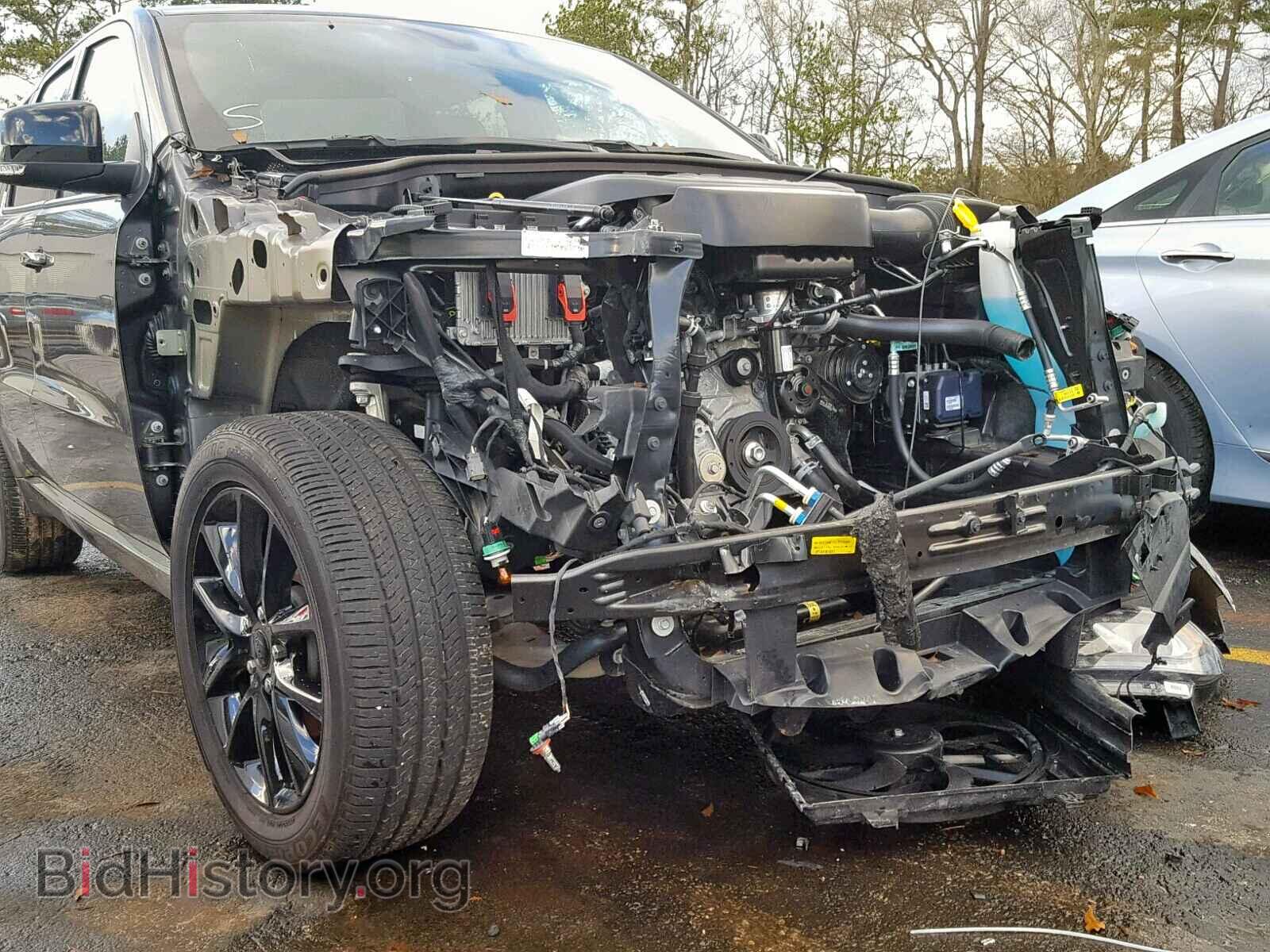 2018 DODGE DURANGO GT - VIN: 1C4RDHDG9JC126343 - Фото 9