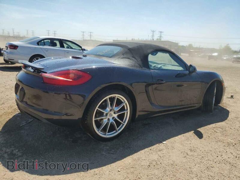 2014 Porsche BOXSTER (VIN WP0CB2A89ES141538) — photo 3 of 13