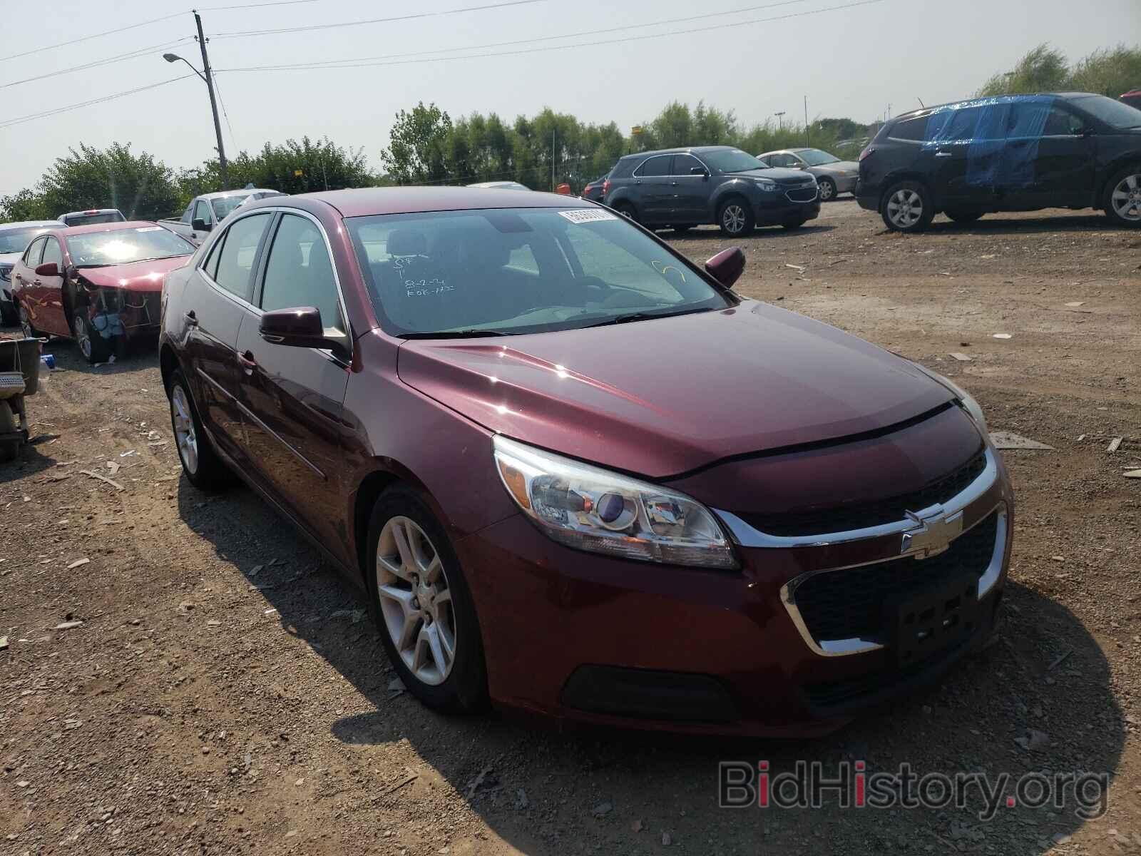 Фотография 1G11C5SL3FF147766 - CHEVROLET MALIBU 2015