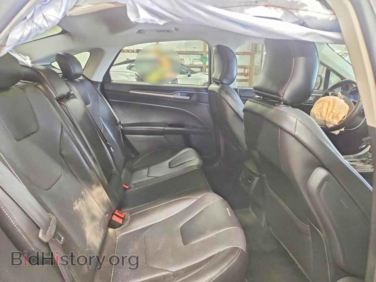 2016 FORD FUSION - VIN: 3FA6P0D97GR112874 - Photo 10
