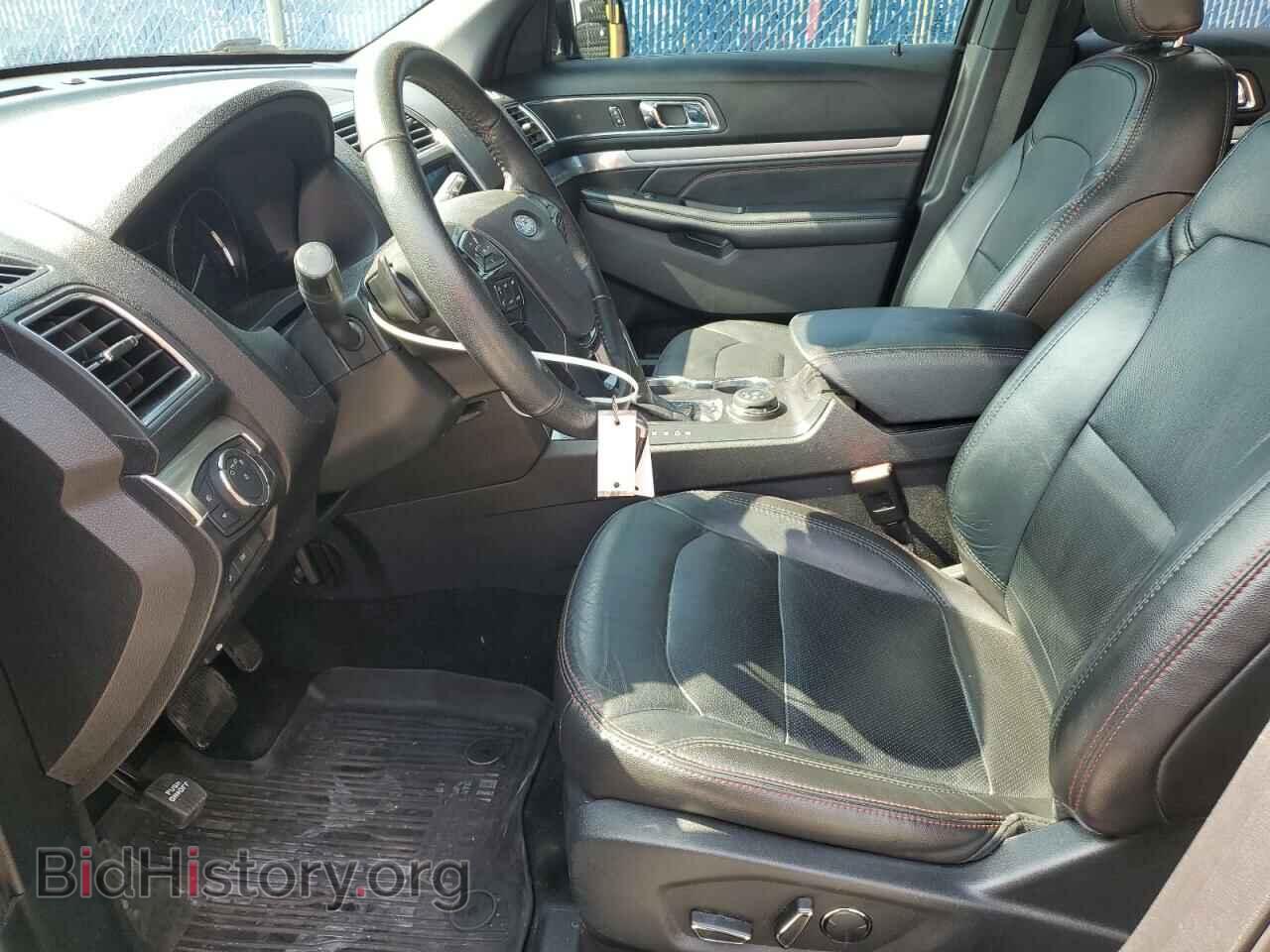 2018 FORD EXPLORER - VIN: 1FM5K8GTXJGB14770 - Photo 7