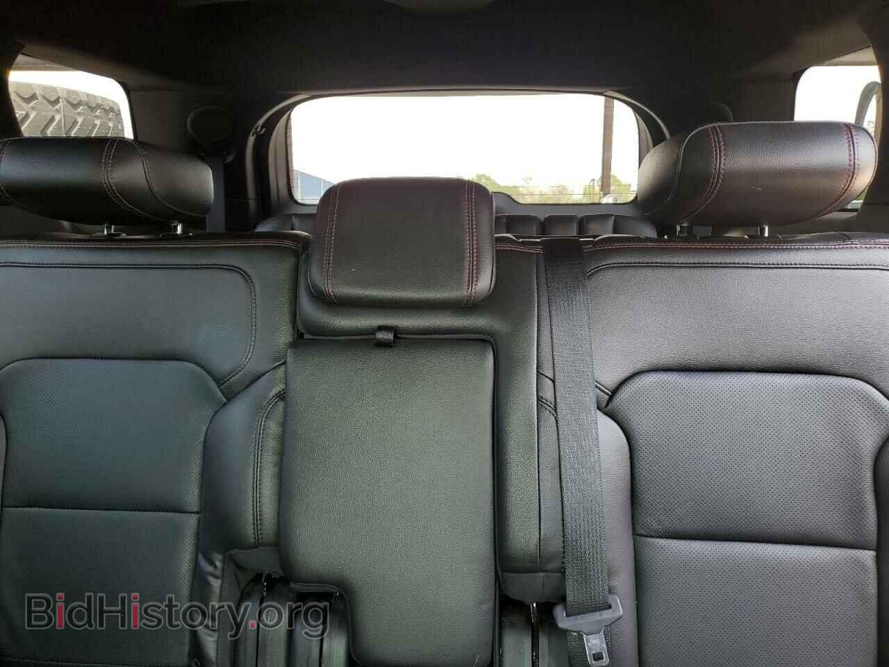 2018 FORD EXPLORER - VIN: 1FM5K8GTXJGB14770 - Photo 10