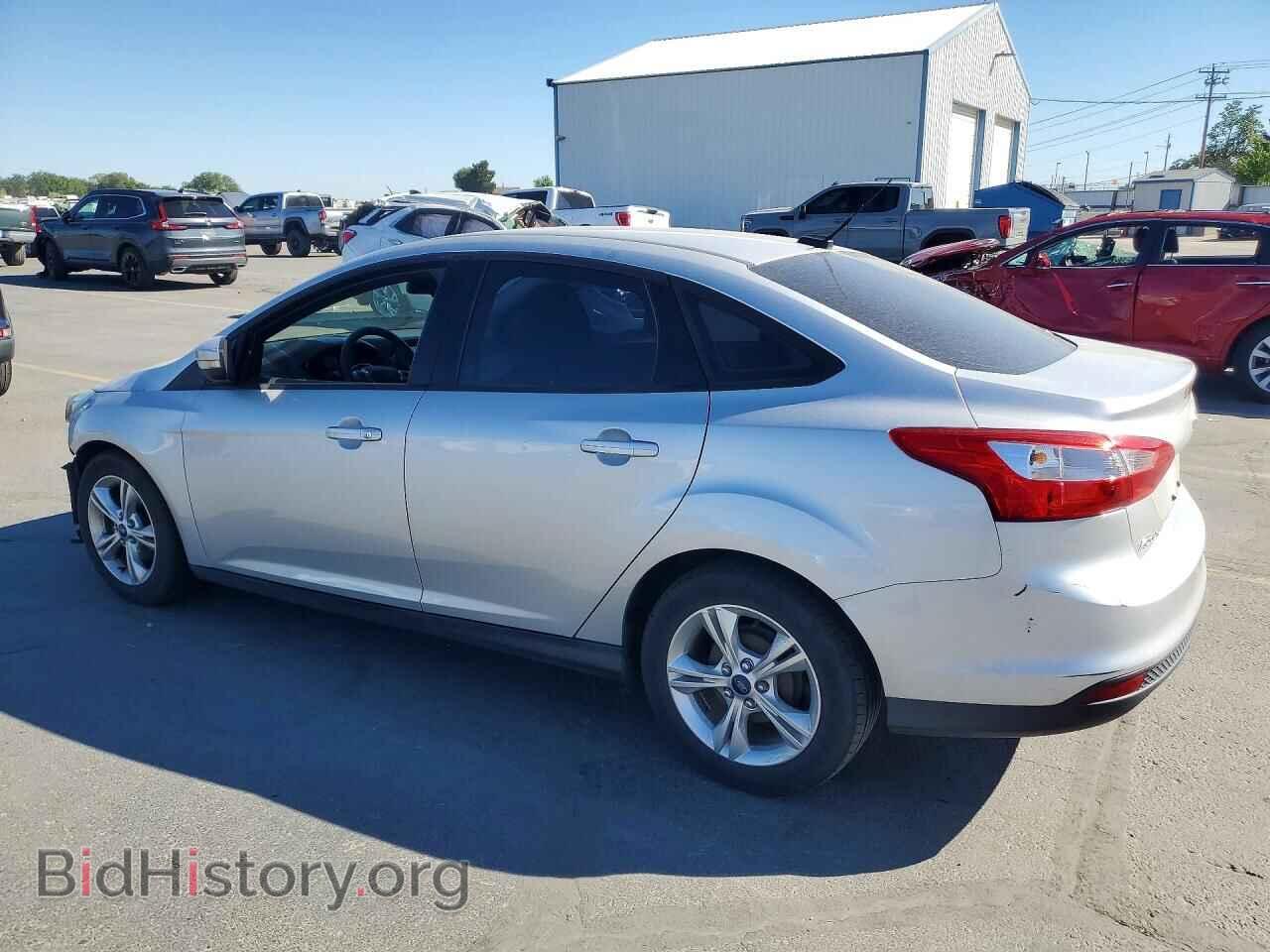 2014 FORD FOCUS - VIN: 1FADP3F25EL390905 - Фото 2