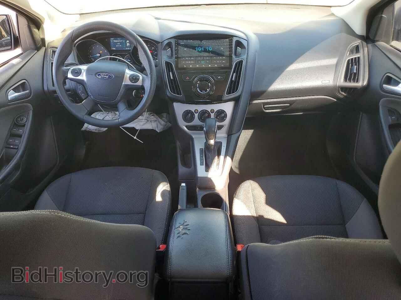 2014 FORD FOCUS - VIN: 1FADP3F25EL390905 - Фото 8