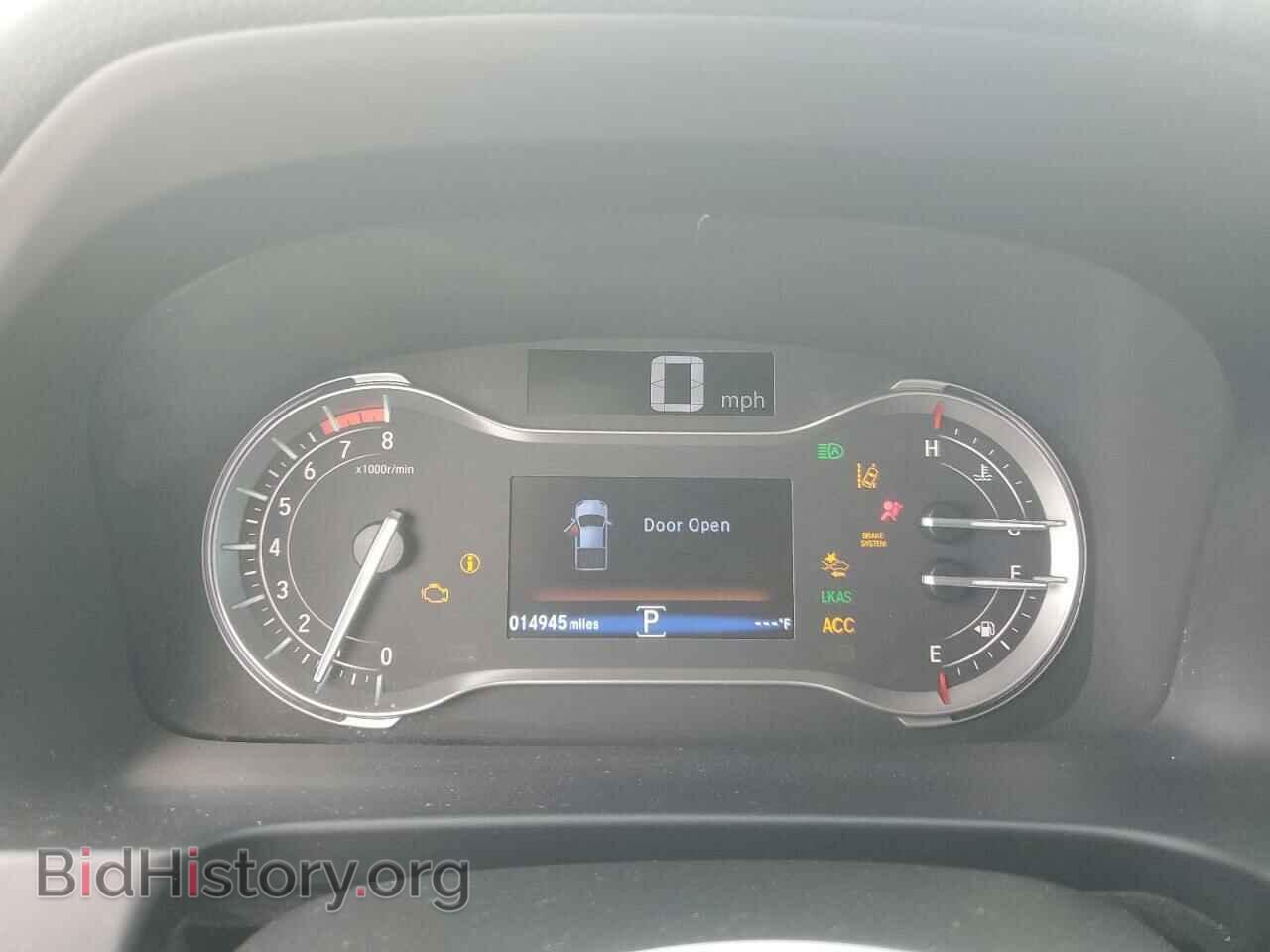 2022 HONDA RIDGELINE - VIN: 5FPYK3F51NB013101 - Фото 9