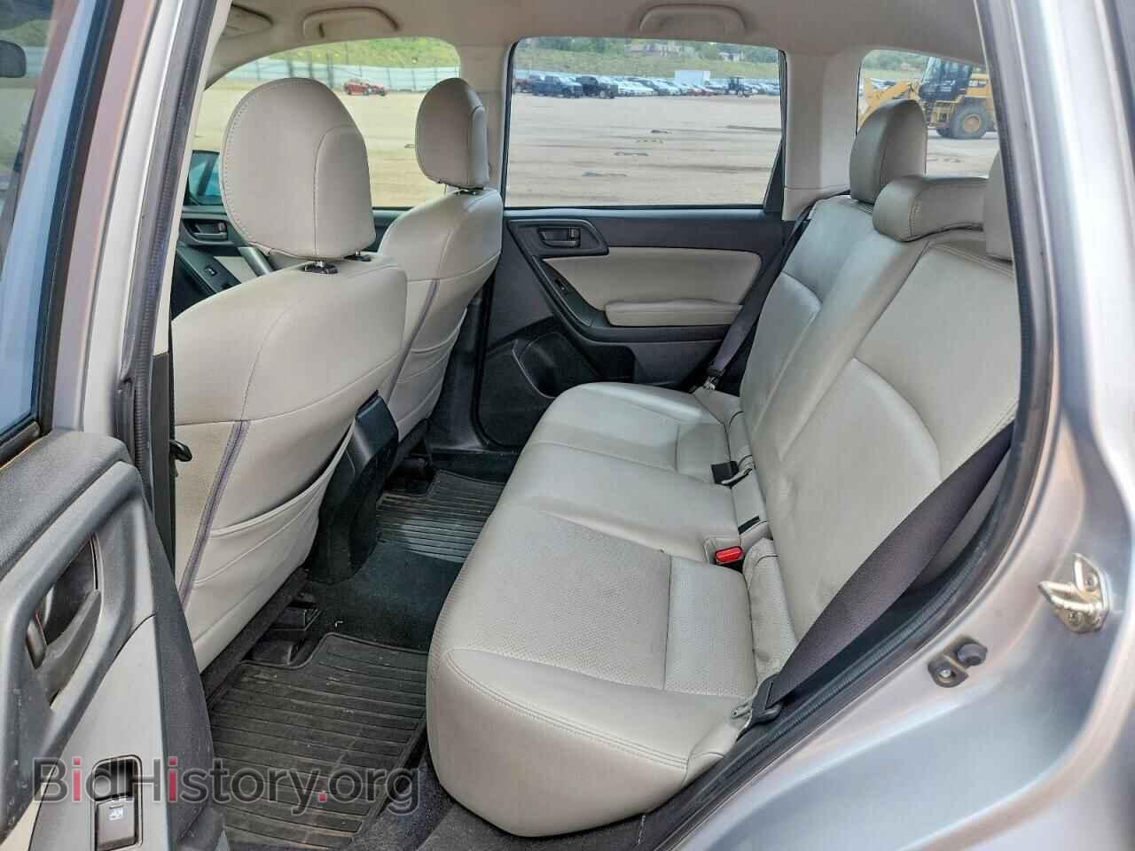 2014 SUBARU FORESTER - VIN: JF2SJAAC8EH425111 - Photo 10