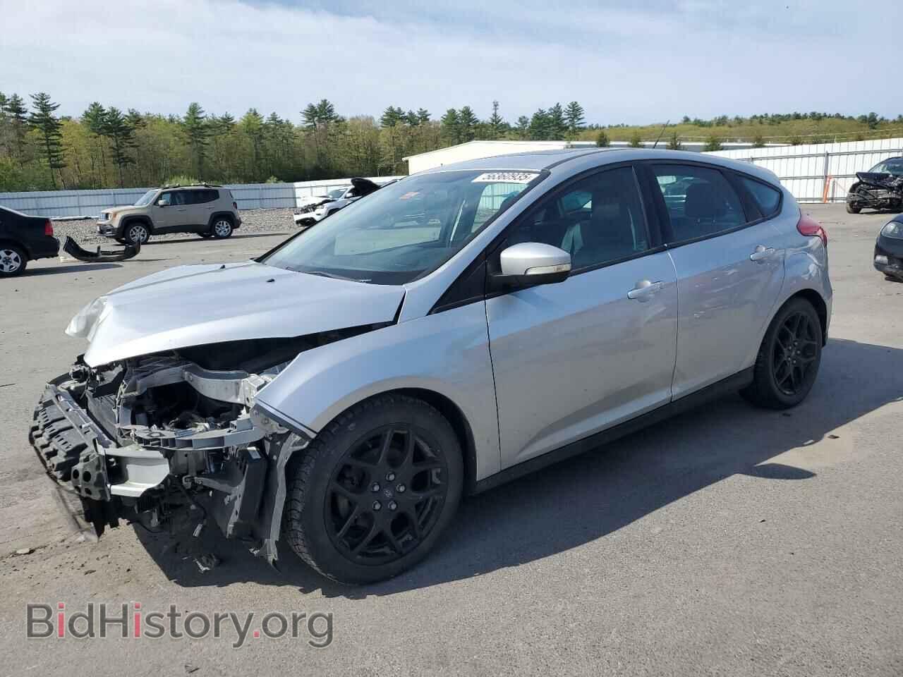 Photo 1FADP3K23GL222902 - FORD FOCUS 2016