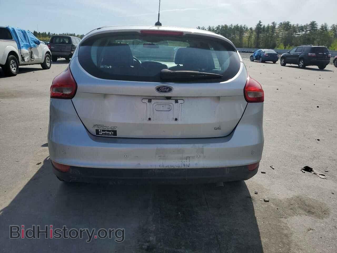 2016 FORD FOCUS - VIN: 1FADP3K23GL222902 - Фото 6