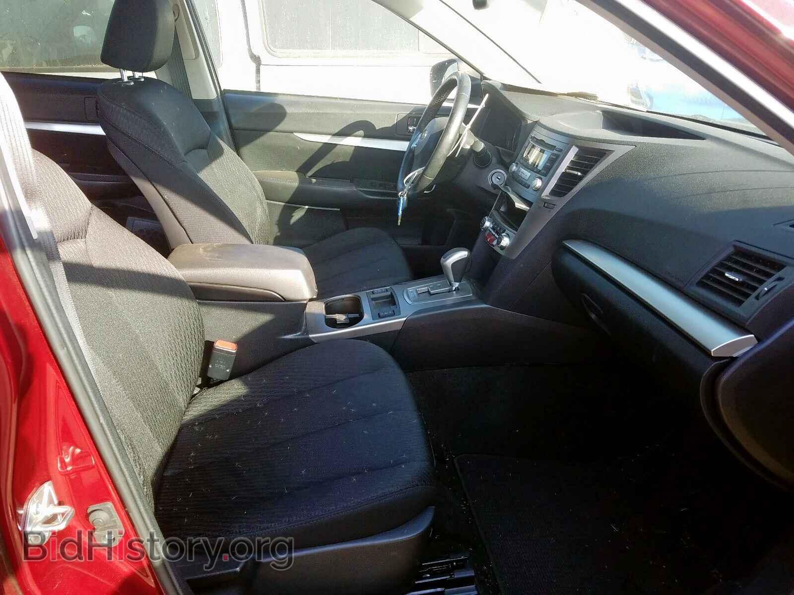 2012 SUBARU OUTBACK 2. - VIN: 4S4BRBCC7C3269093 - Photo 5