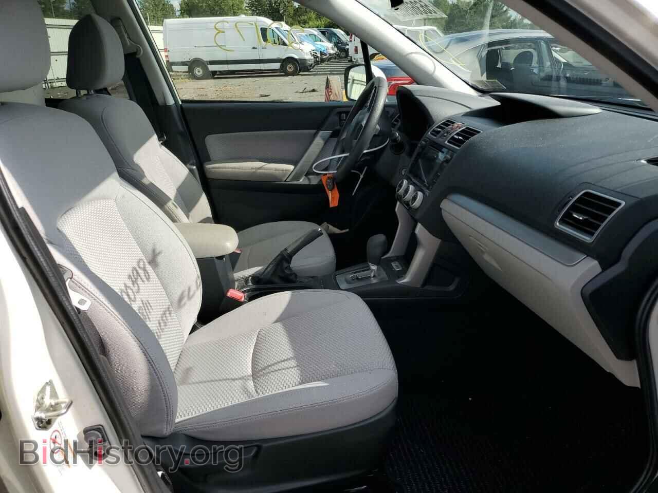 2018 SUBARU FORESTER - VIN: JF2SJAGC3JH476758 - Фото 5