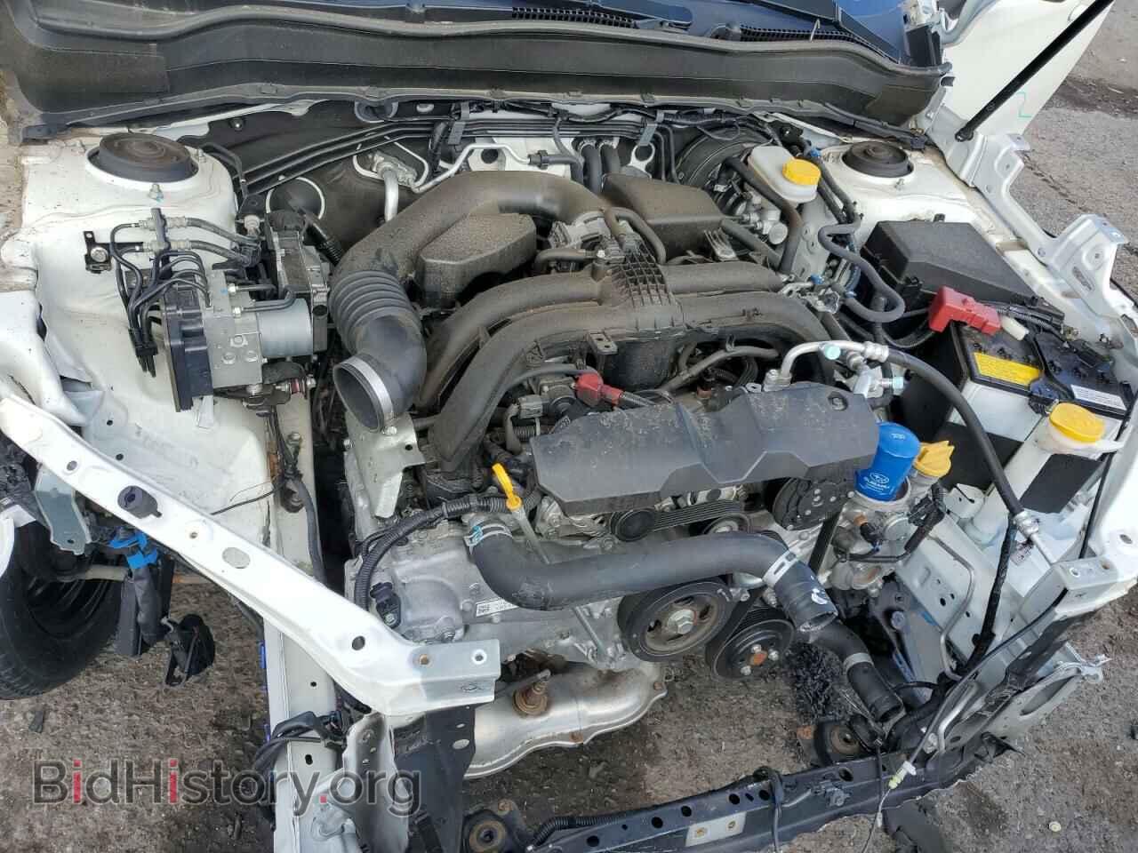 2018 SUBARU FORESTER - VIN: JF2SJAGC3JH476758 - Фото 7