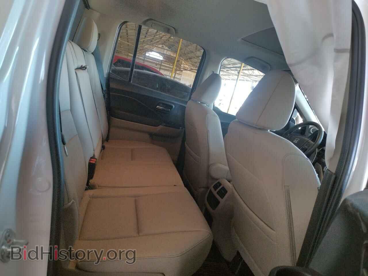 2022 HONDA RIDGELINE - VIN: 5FPYK3F77NB013184 - Фото 10