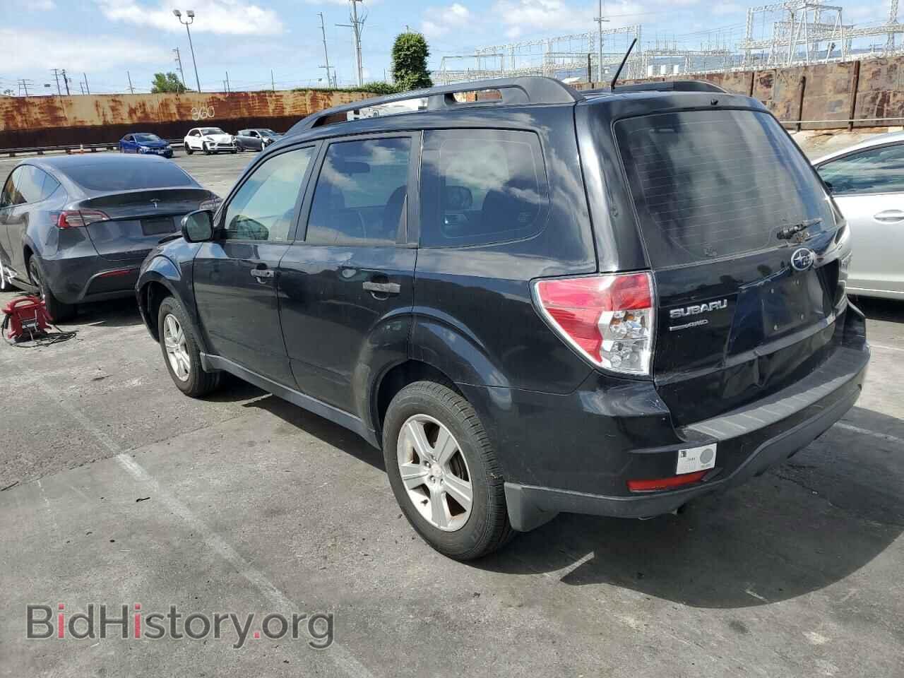 2012 SUBARU FORESTER - VIN: JF2SHABC4CH428630 - Фото 2