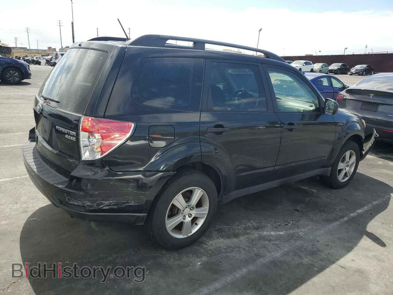 2012 SUBARU FORESTER - VIN: JF2SHABC4CH428630 - Фото 3
