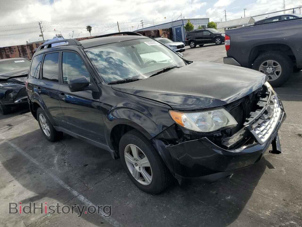 2012 SUBARU FORESTER - VIN: JF2SHABC4CH428630 - Фото 4