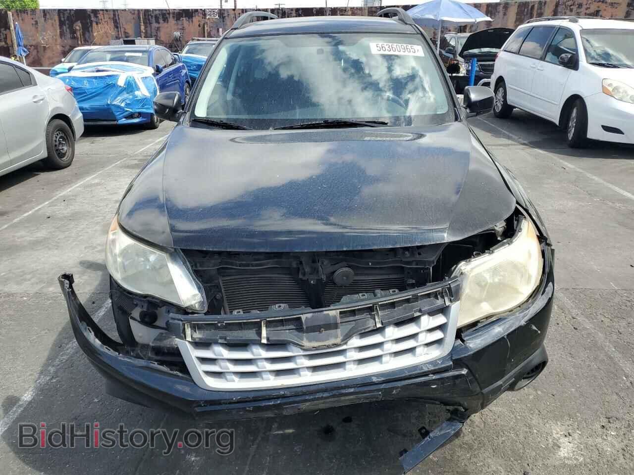 2012 SUBARU FORESTER - VIN: JF2SHABC4CH428630 - Фото 5