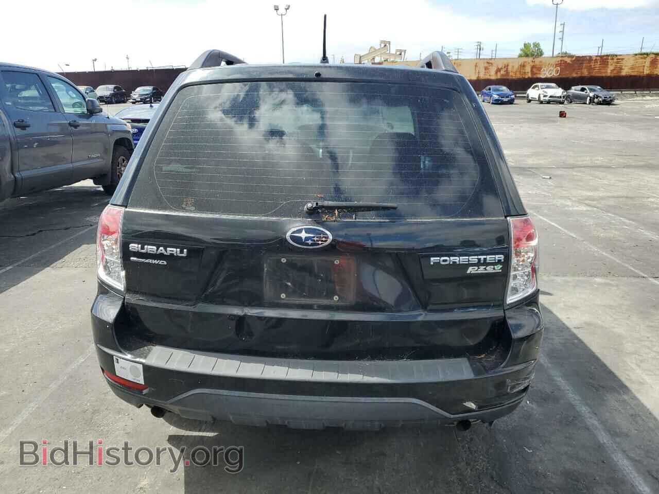 2012 SUBARU FORESTER - VIN: JF2SHABC4CH428630 - Фото 6