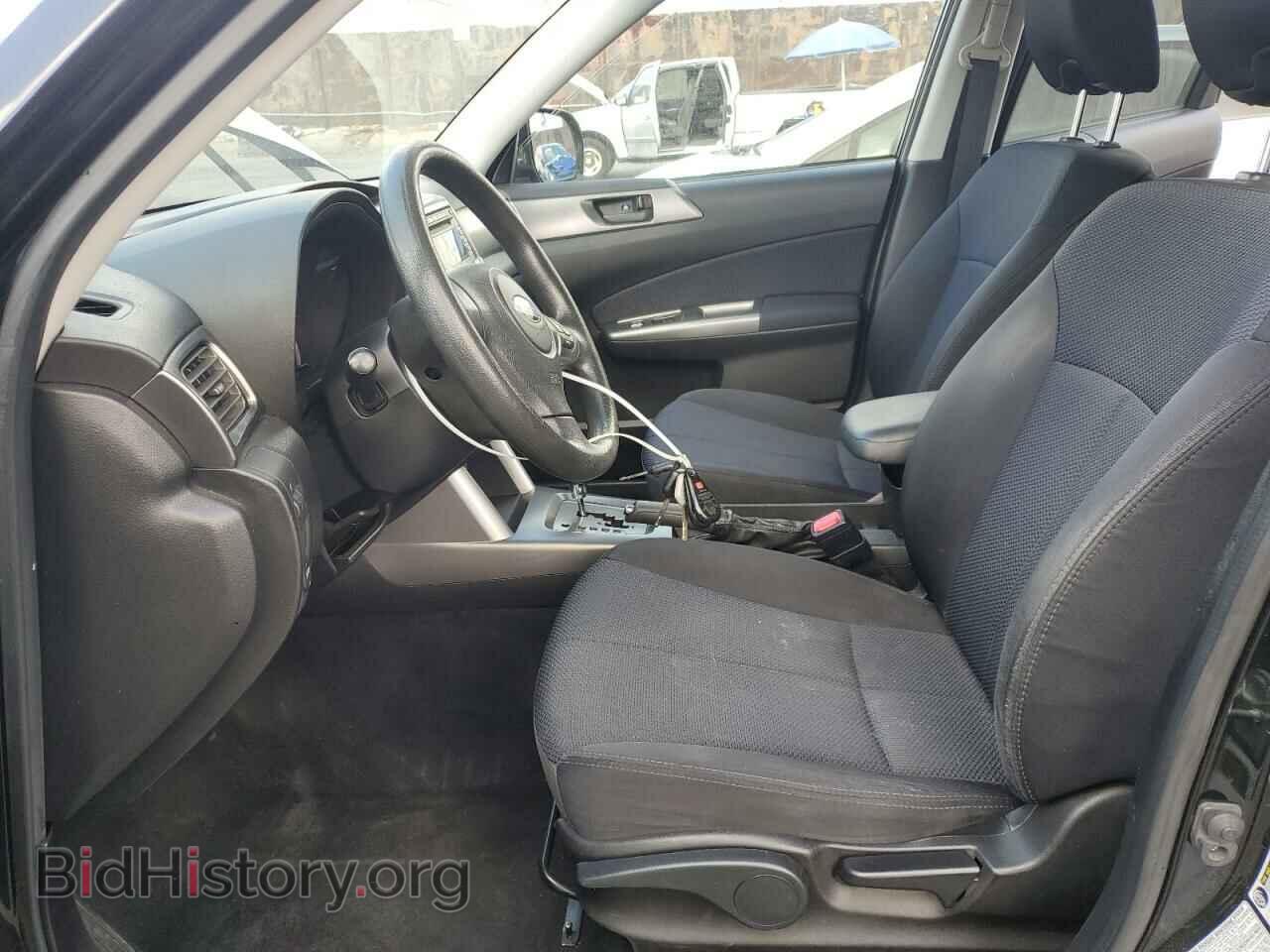 2012 SUBARU FORESTER - VIN: JF2SHABC4CH428630 - Фото 7