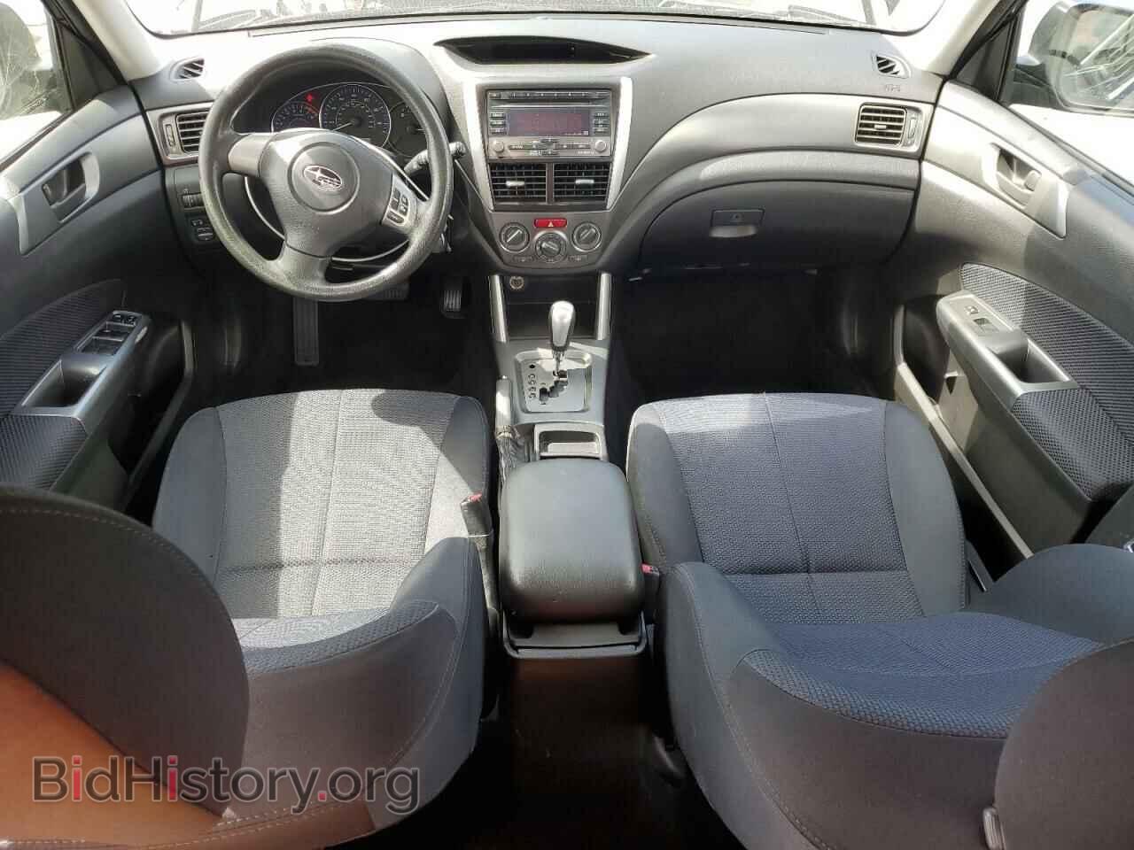 2012 SUBARU FORESTER - VIN: JF2SHABC4CH428630 - Фото 8