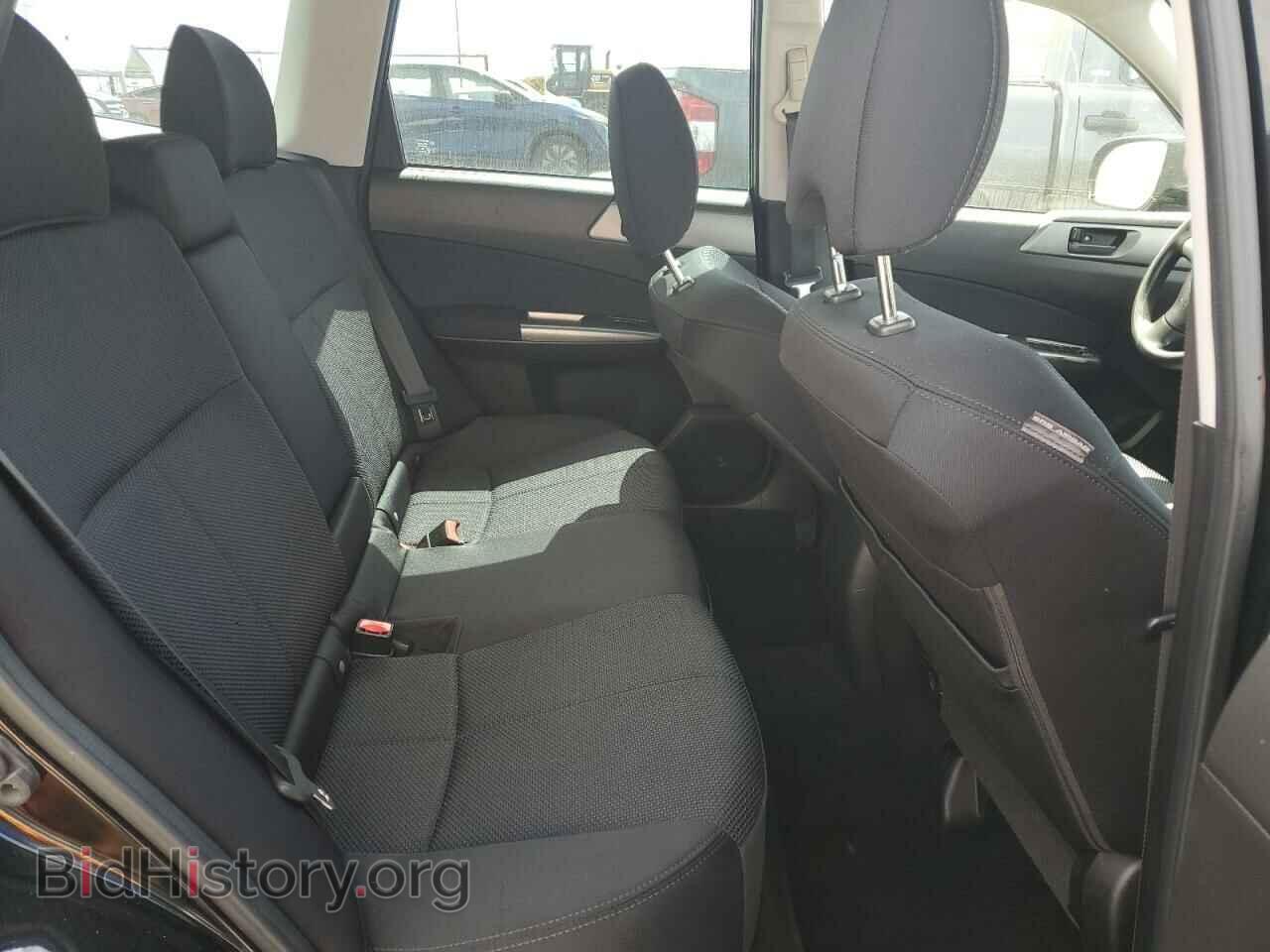 2012 SUBARU FORESTER - VIN: JF2SHABC4CH428630 - Фото 10