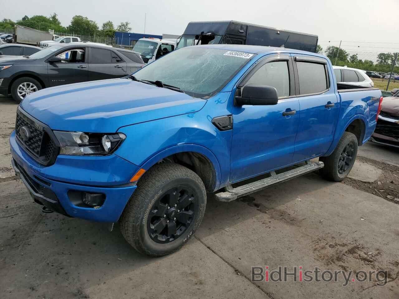 Photo 1FTER4FH9MLD87698 - FORD RANGER 2021