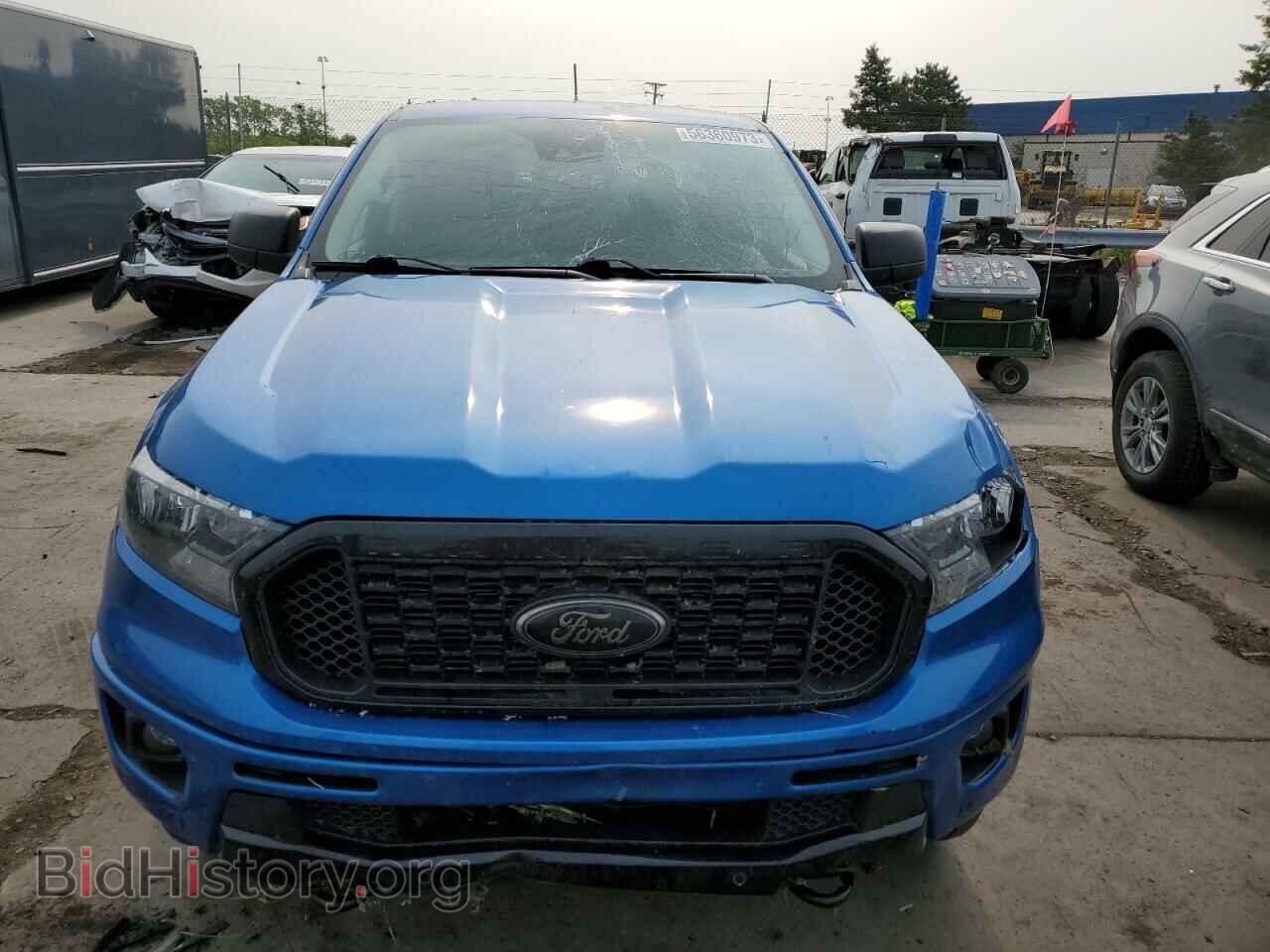 2021 FORD RANGER - VIN: 1FTER4FH9MLD87698 - Фото 5