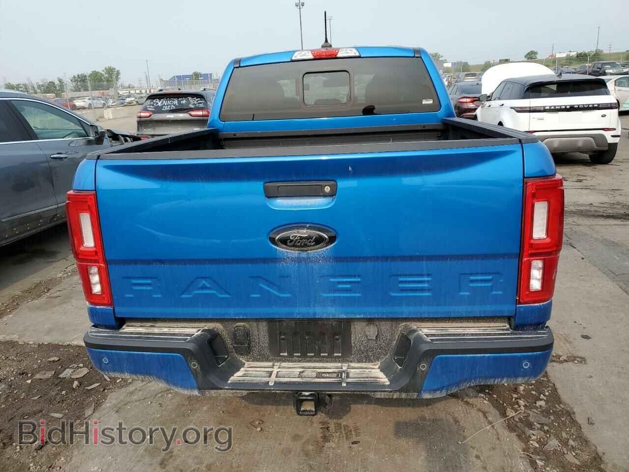 2021 FORD RANGER - VIN: 1FTER4FH9MLD87698 - Фото 6