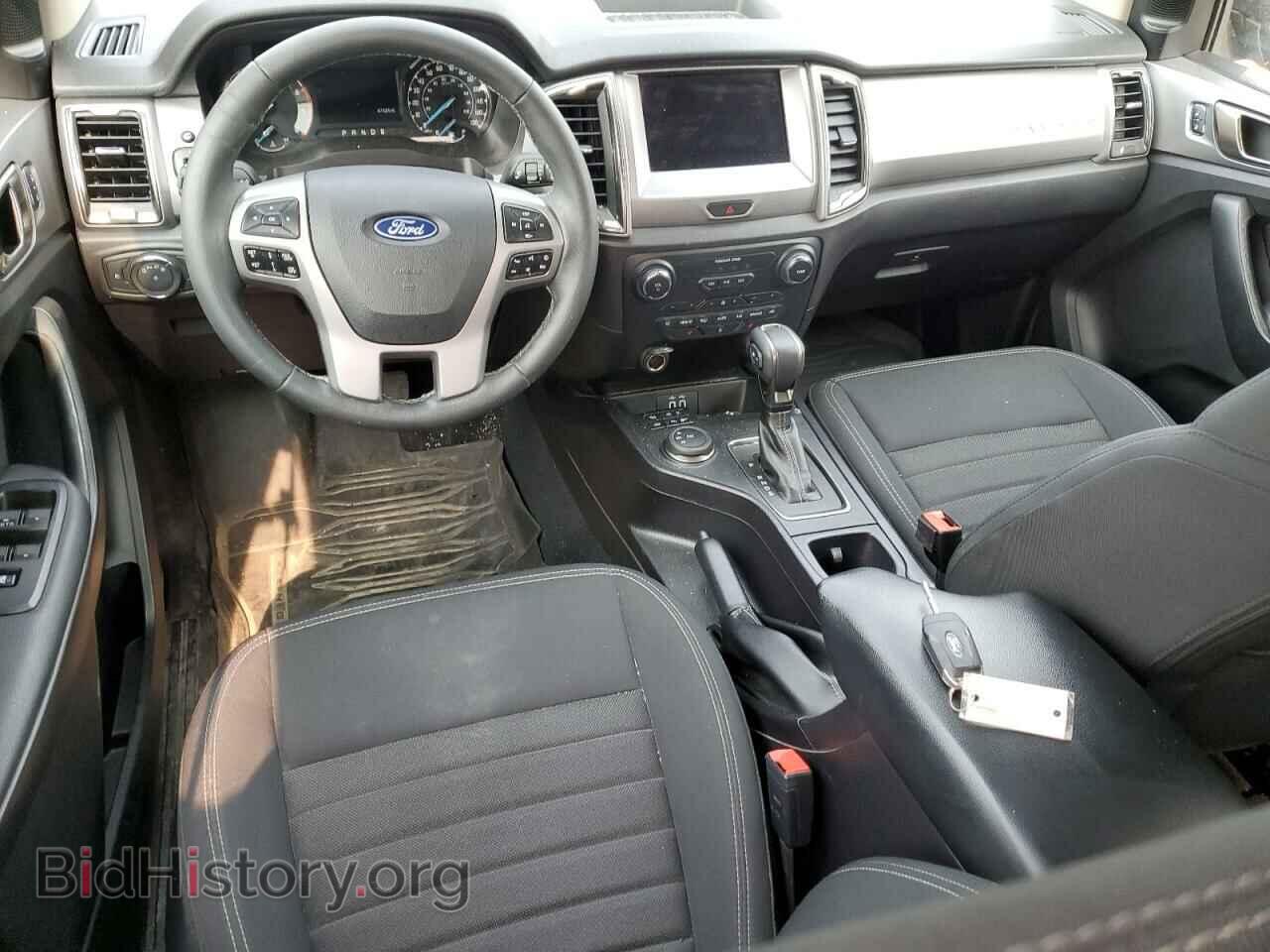 2021 FORD RANGER - VIN: 1FTER4FH9MLD87698 - Фото 8