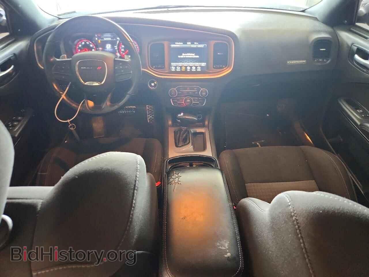 2022 DODGE CHARGER - VIN: 2C3CDXCT9NH208708 - Фото 8