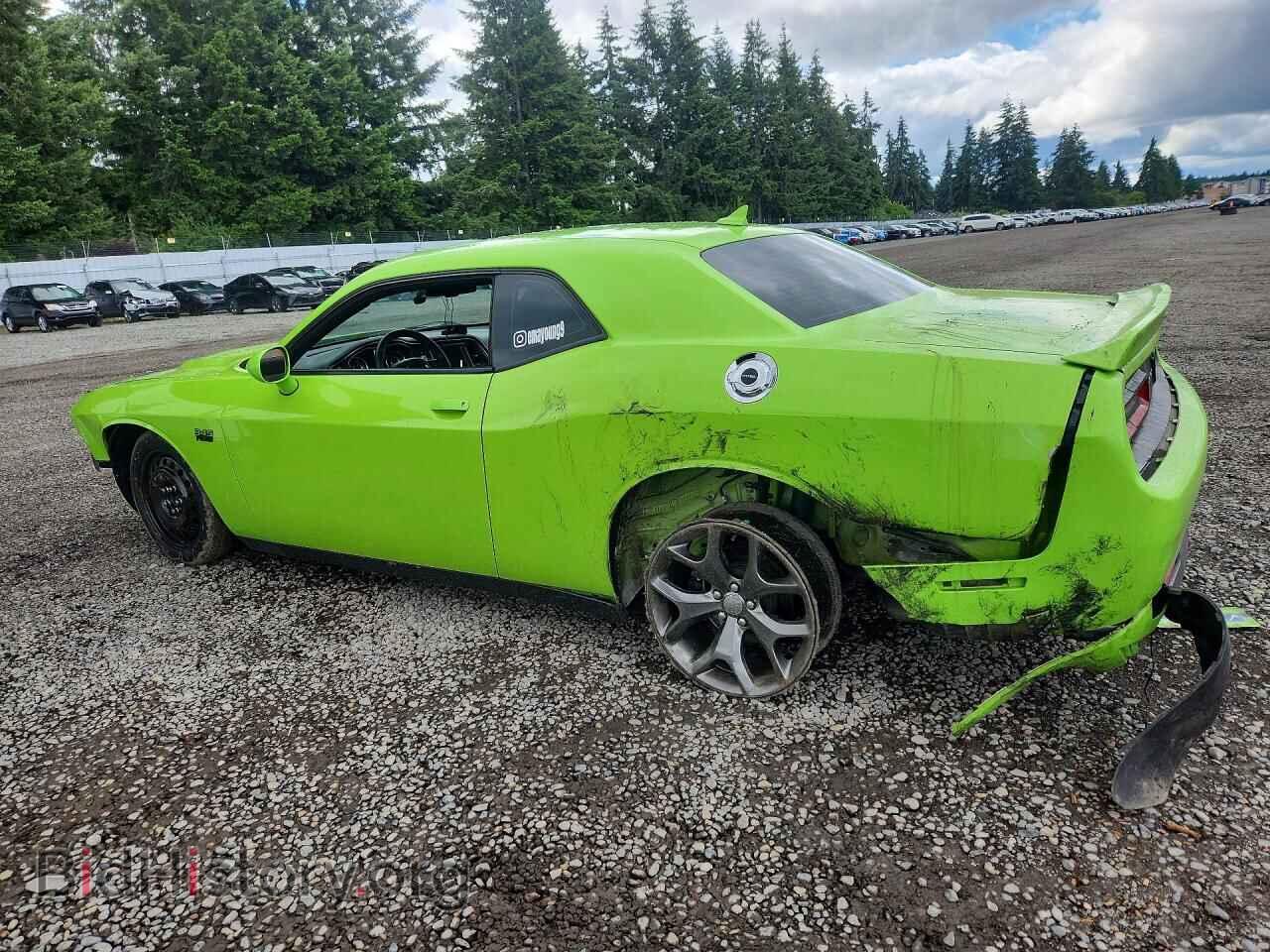 2015 DODGE CHALLENGER - VIN: 2C3CDZAT7FH723545 - Photo 2