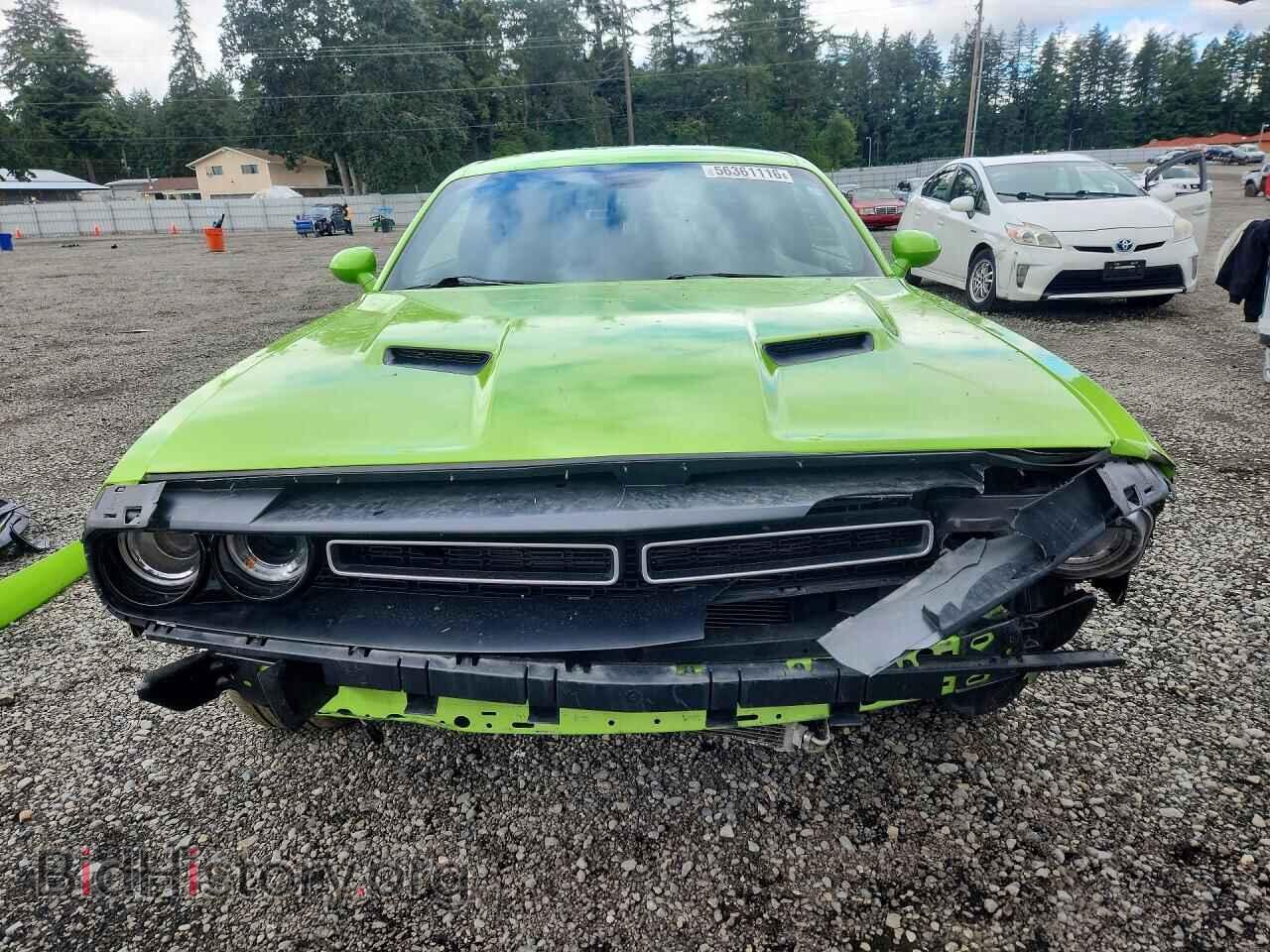 2015 DODGE CHALLENGER - VIN: 2C3CDZAT7FH723545 - Photo 5
