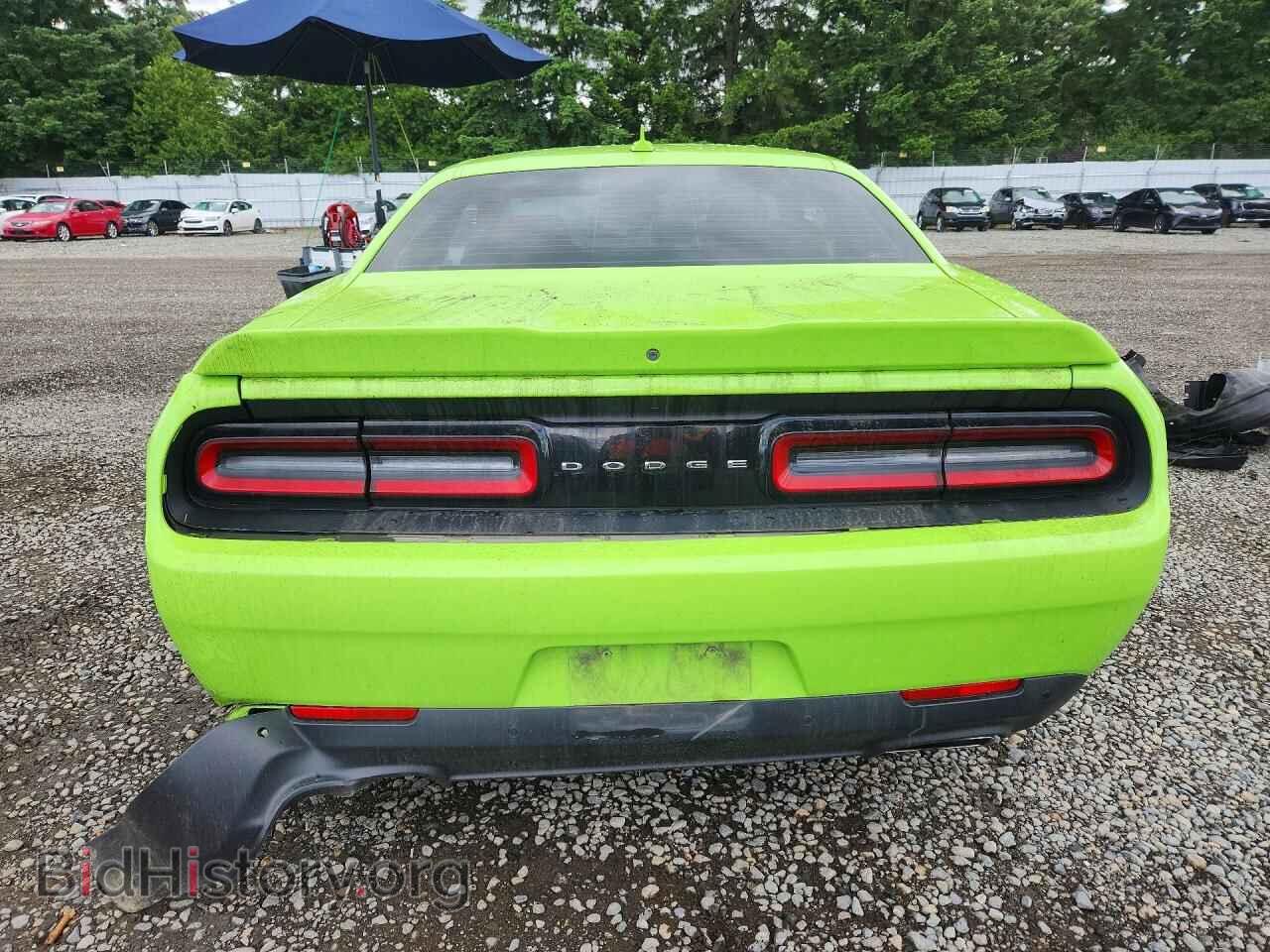 2015 DODGE CHALLENGER - VIN: 2C3CDZAT7FH723545 - Photo 6